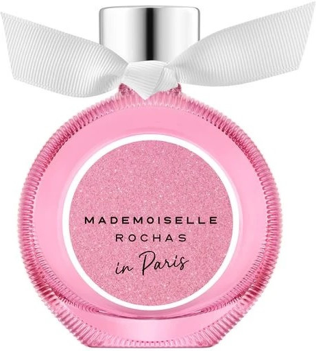 Rochas Mademoiselle In Paris