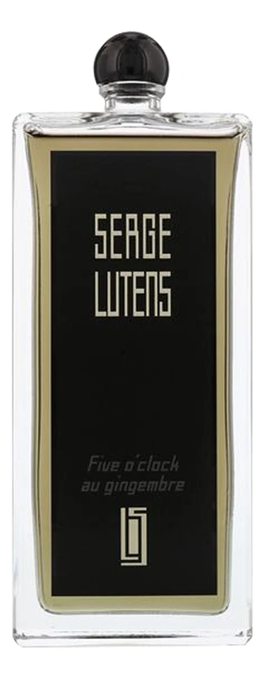Serge Lutens 5 O'Clock Au Gingembre