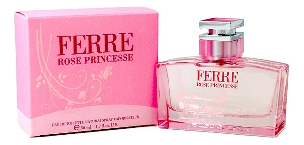 Gianfranco Ferre Rose Princesse