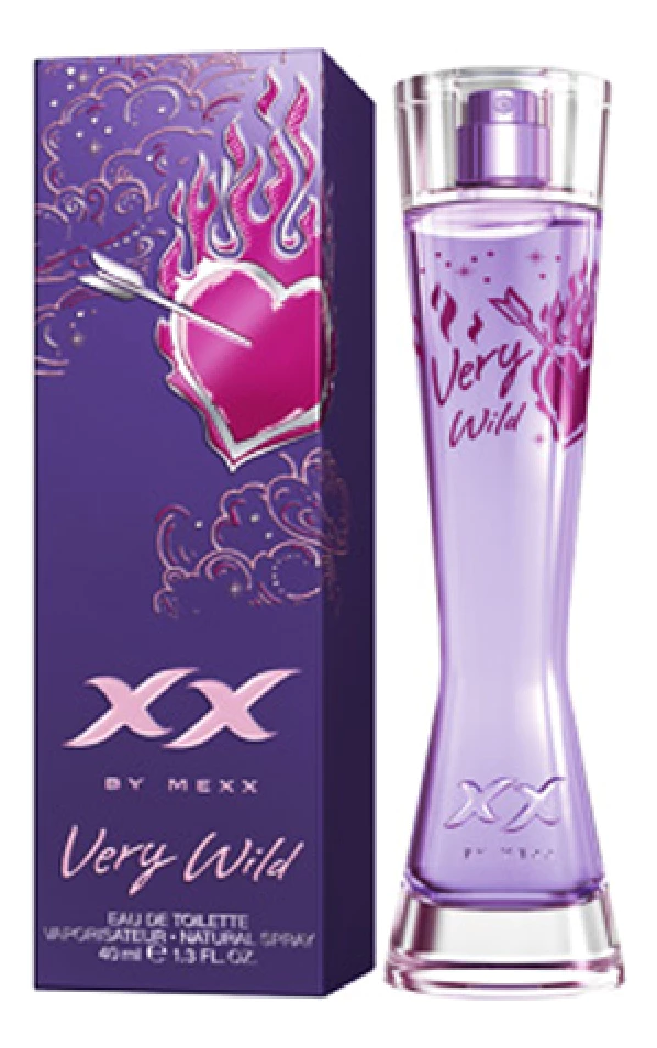 Mexx Very Wild