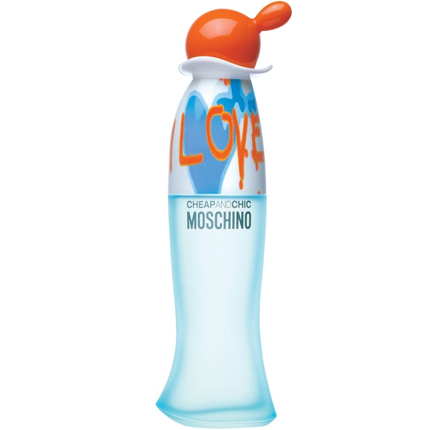 Moschino I Love Love