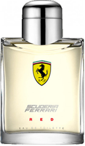 Ferrari Scuderia Red