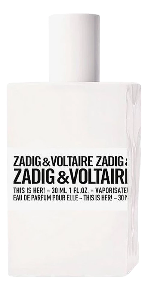 Zadig & Voltaire This is Her!