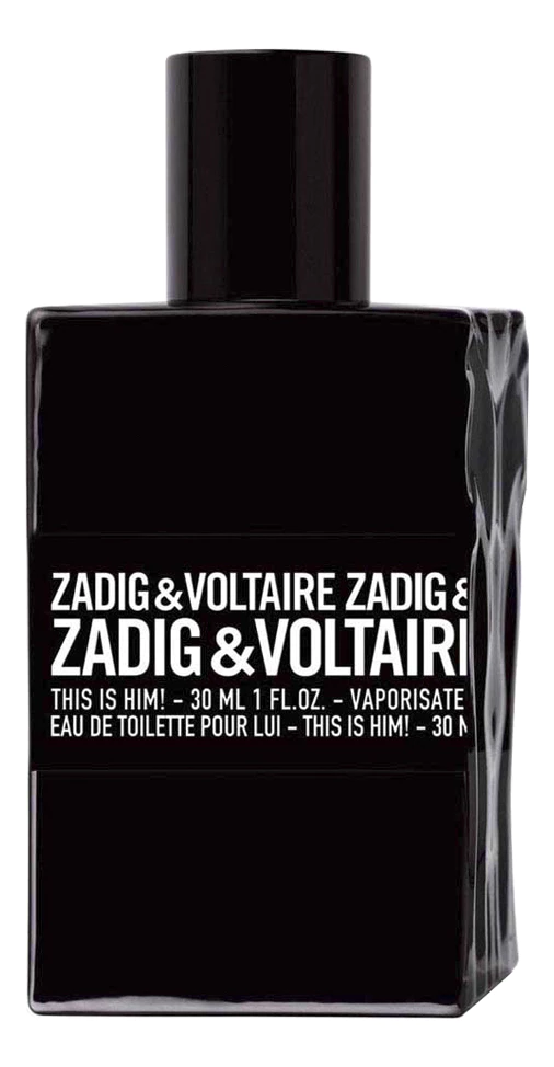 Zadig & Voltaire This is Him!