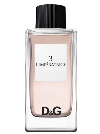 Dolce & Gabbana N 3 L'Imperatrice