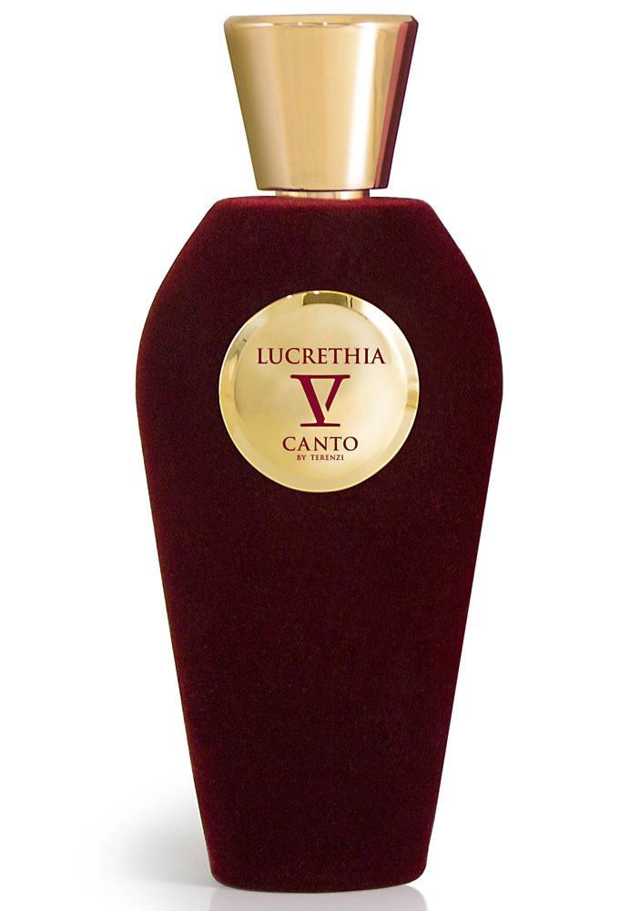 V Canto Lucrethia