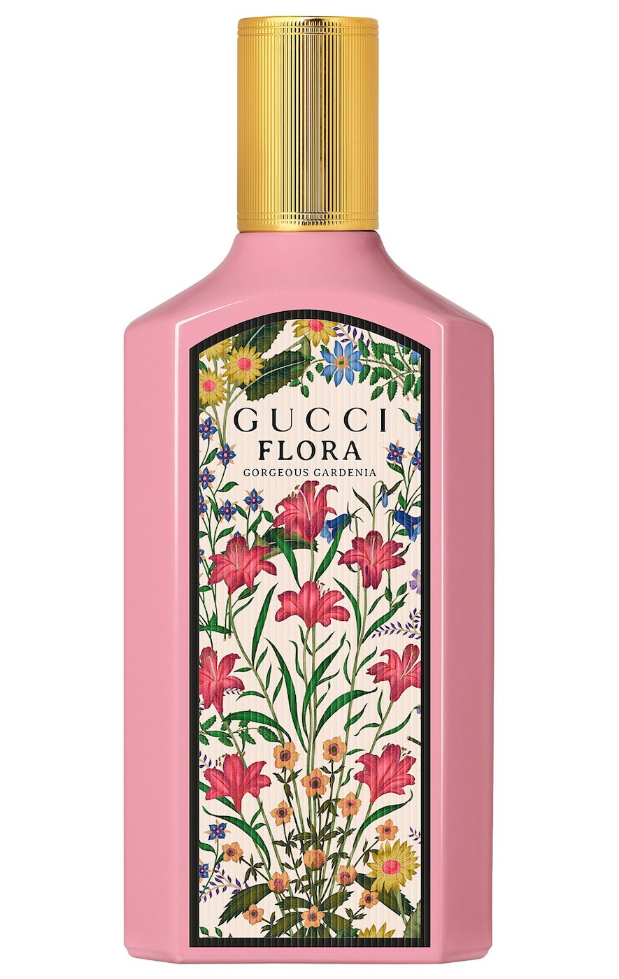 Gucci Flora Gorgeous Gardenia 2021