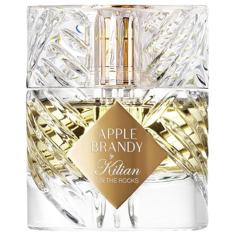 Kilian Apple Brandy on the Rocks