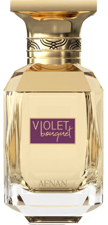 Afnan Perfumes Violet Bouquet