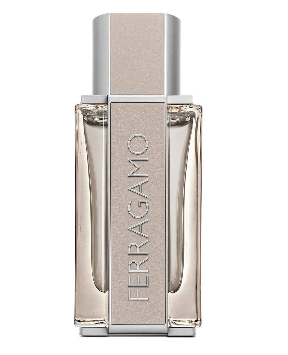 Salvatore Ferragamo Bright Leather
