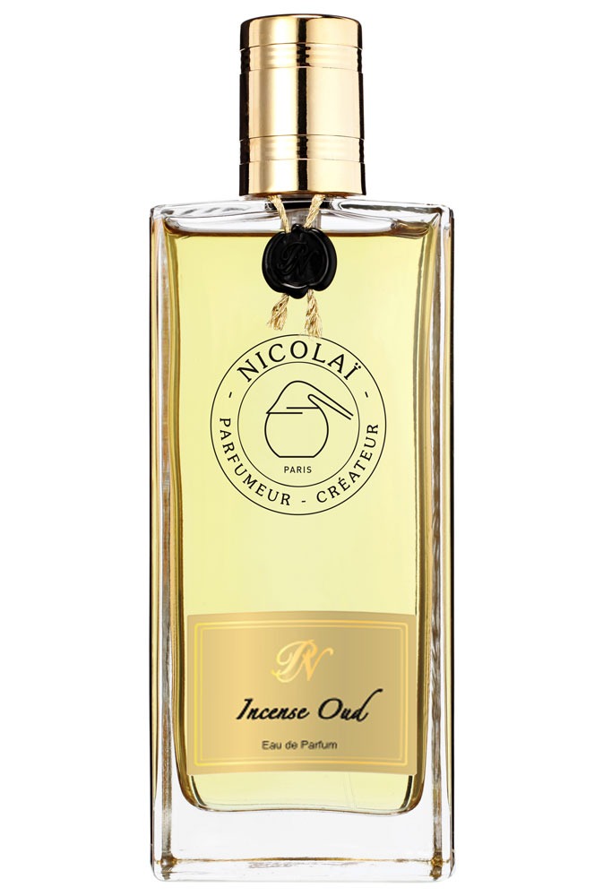 Nicolai Parfumeur Createur Incense Oud