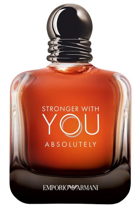 Giorgio Armani Stronger With You Absolutely
