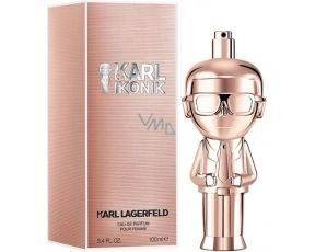 Karl Lagerfeld Ikonik Woman