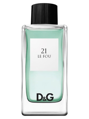 Dolce & Gabbana N 21 La Fou