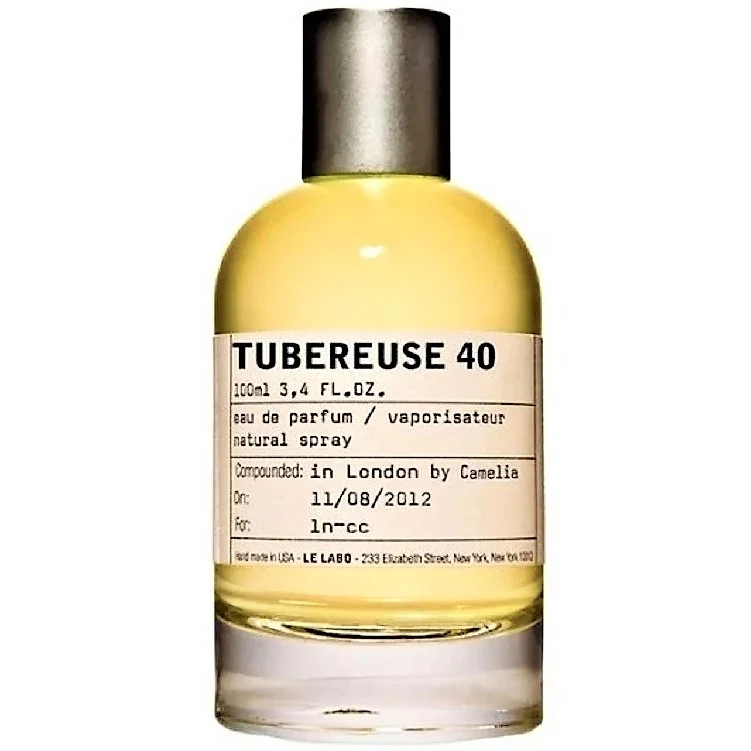 Le Labo Tubereuse 40 New York