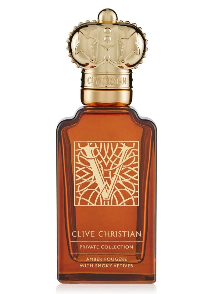 Clive Christian V for Men Amber Fougere With Smoky Vetiver
