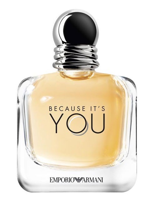 Giorgio Armani Because It's You