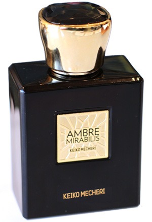 Keiko Mecheri Ambre Mirabilis