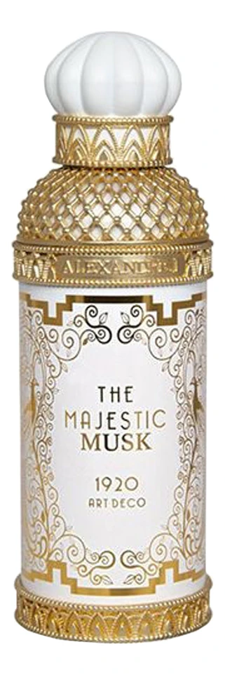 Alexandre J The Majestic Musk
