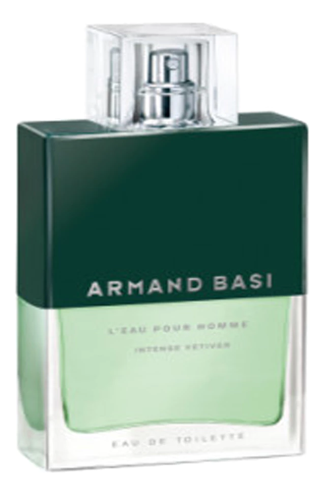 Armand Basi L'Eau Pour Homme Intense Vetiver