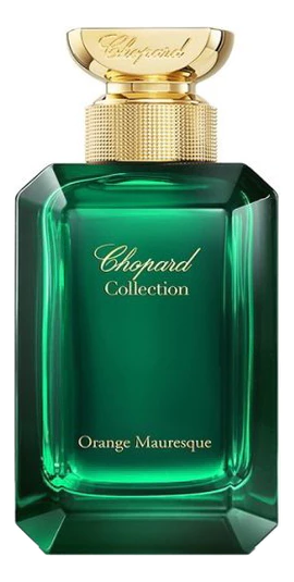 Chopard Orange Mauresque