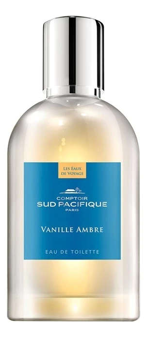 Comptoir Sud Pacifique Vanille Ambre