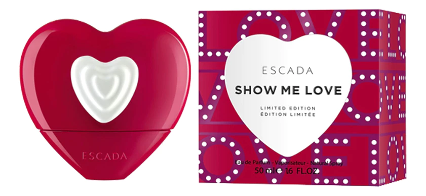 Escada Show Me Love
