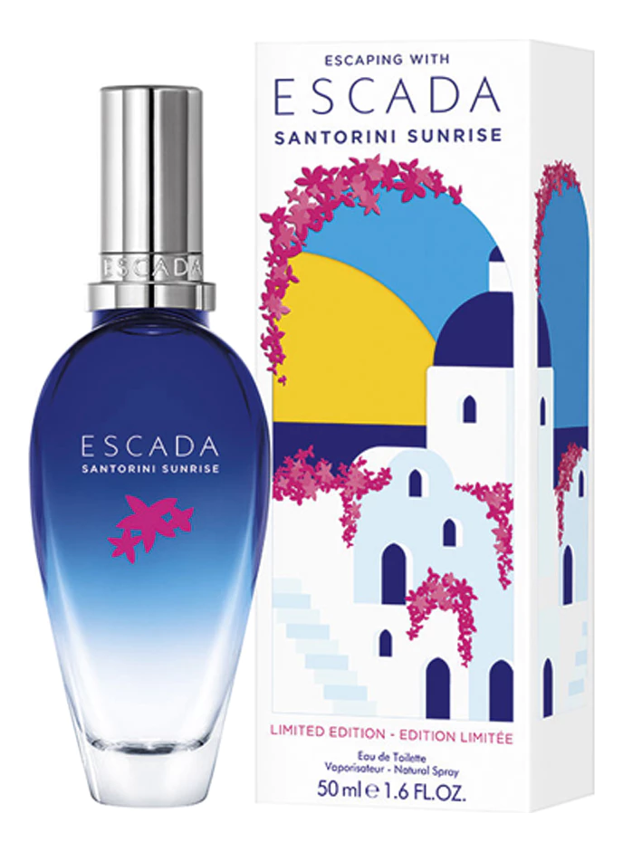 Escada Santorini Sunrise