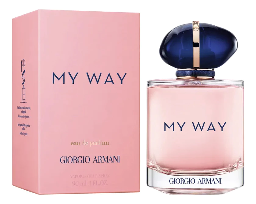 Giorgio Armani My Way