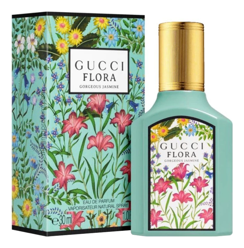 Gucci Flora Gorgeous Jasmine