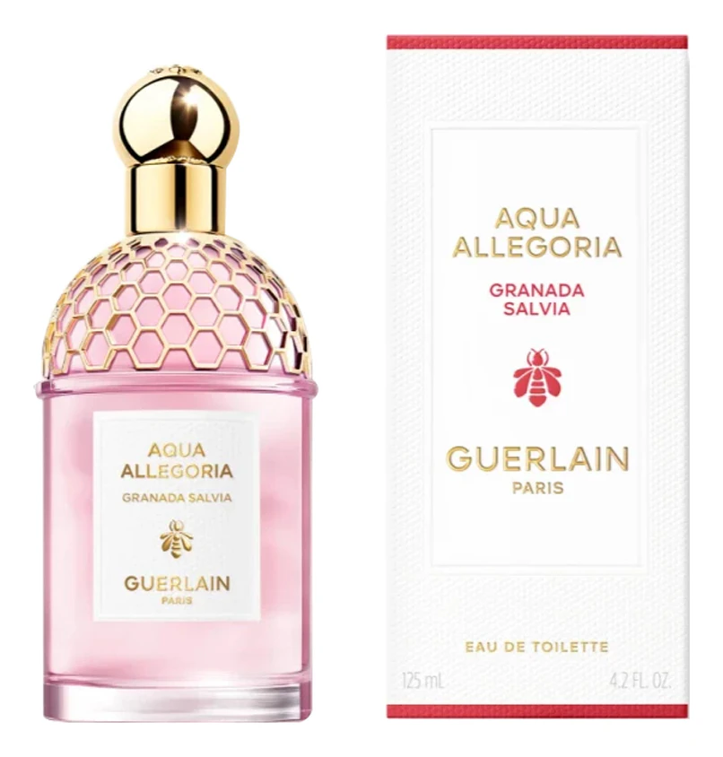 Guerlain Aqua Allegoria Granada Salvia