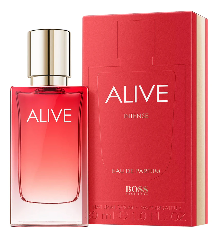 Hugo Boss Boss Alive Intense