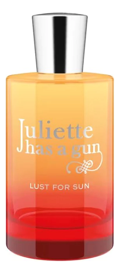 Juliette Has a Gun Lust for Sun