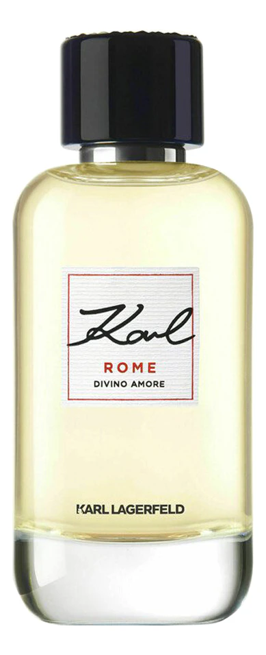 Karl Lagerfeld Karl Rome Divino Amore