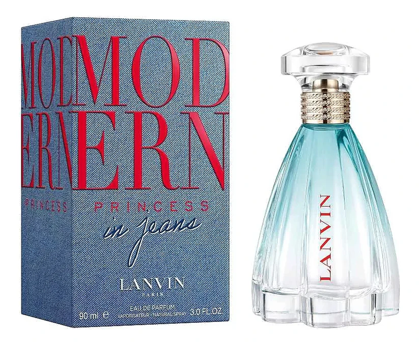 Lanvin Modern Princess in Jeans