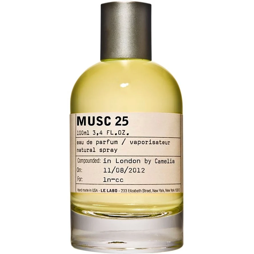 Le Labo Musc 25 Los Angeles