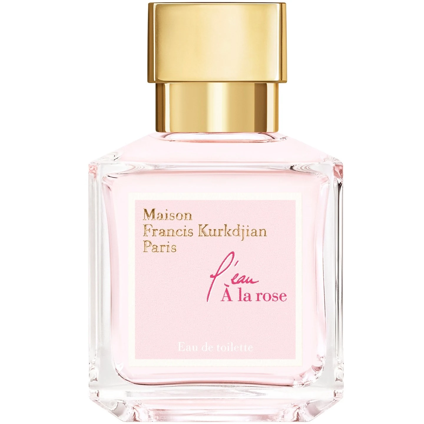 Maison Francis Kurkdjian L'eau A la Rose