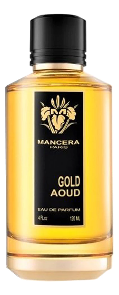 Mancera Gold Aoud