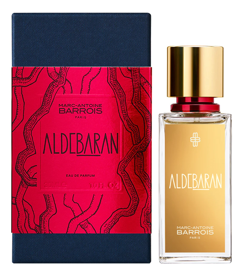 Marc-Antoine Barrois Aldebaran
