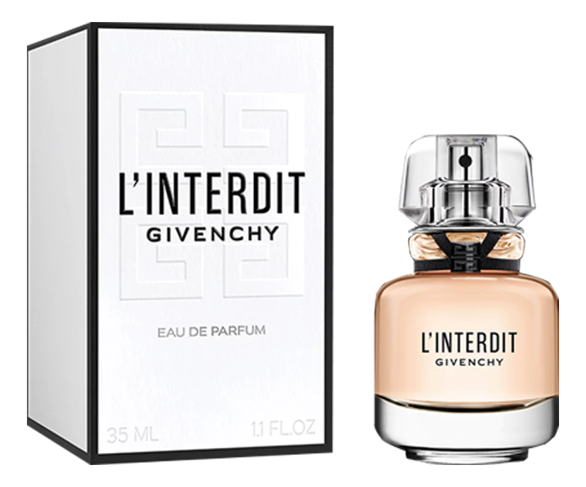 Givenchy L'Interdit Eau de Parfum (2018)