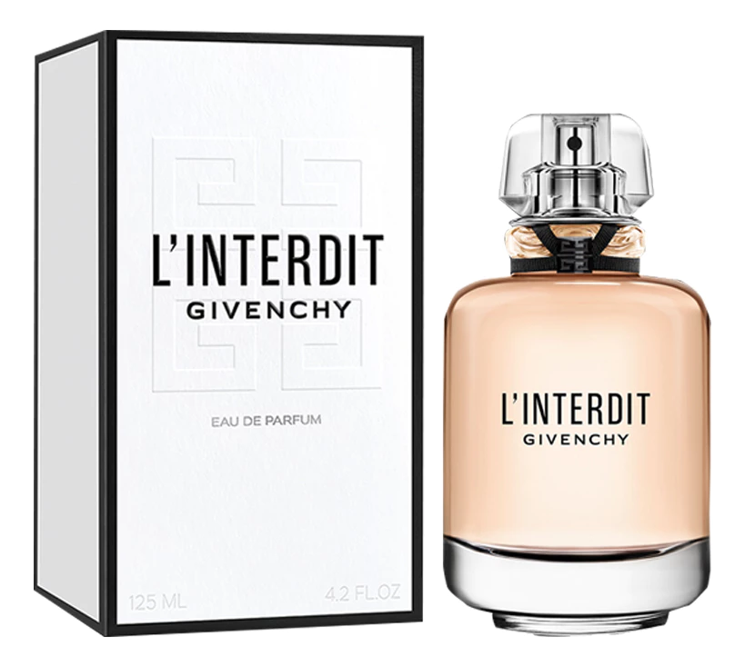 Givenchy L'Interdit Eau de Parfum (2018)