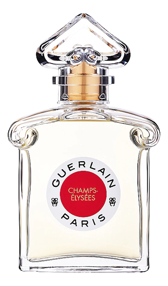 Guerlain Champs Elysees 2021