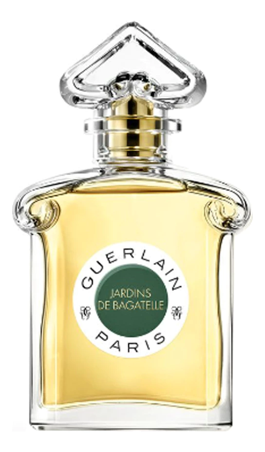 Guerlain Jardins de Bagatelle 2021