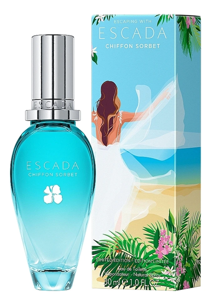 Escada Chiffon Sorbet