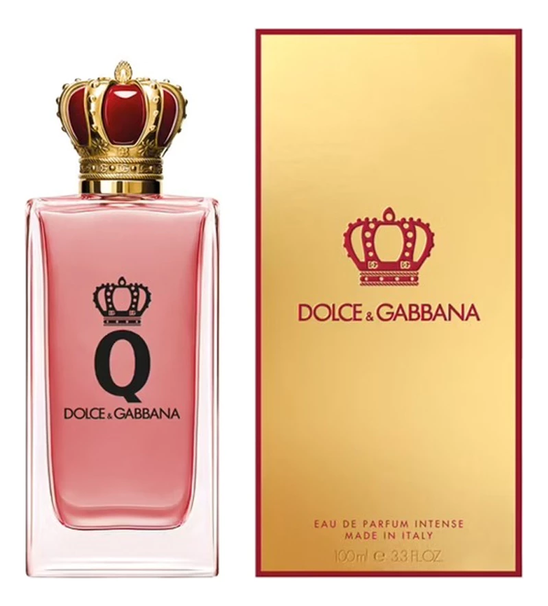 Dolce & Gabbana Q Intense Eau de Parfum