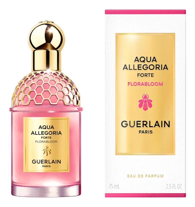 Guerlain Aqua Allegoria Forte Florabloom