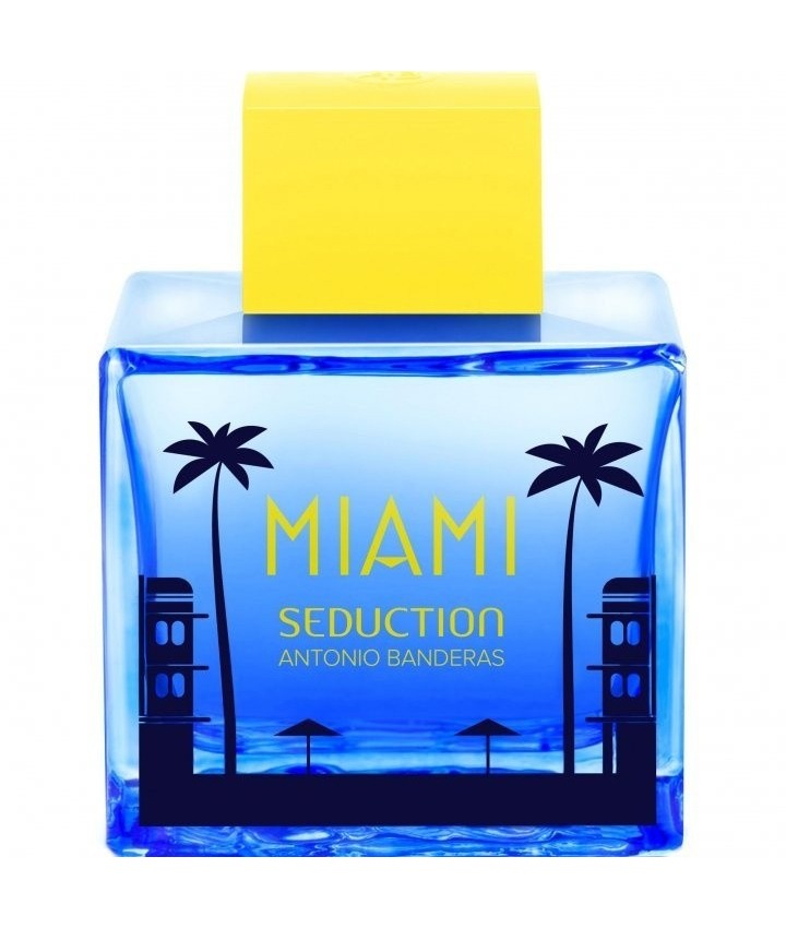 Antonio Banderas Miami Seduction Blue