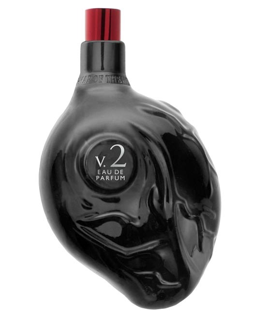 Map Of The Heart Black Heart V 2