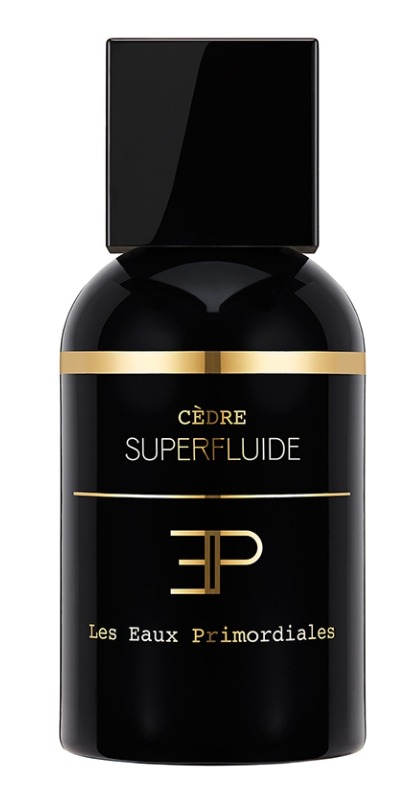 Les Eaux Primordiales Cedre Supefluide