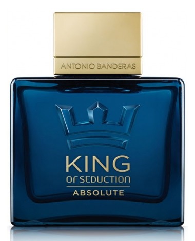 Antonio Banderas King of Seduction Absolute